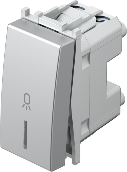 TEM series module switch PUSH BUTTON 1WAY16A 250V~ 1M E