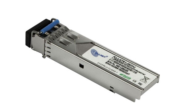 ALLNET Switch Module ALL4751-INDU SFP(Mini-GBIC), 1000Mbit,
