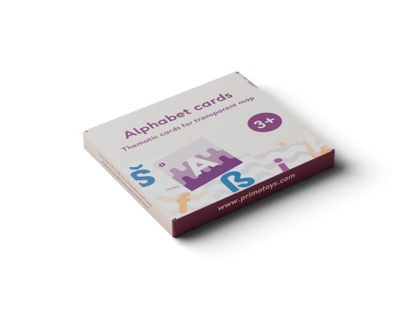 Cubetto MINT Coding Blöcke &quot;Richtungen&quot; aus Holz ab 3 Jahren (Geeignet für Montessori) - Internationale Version