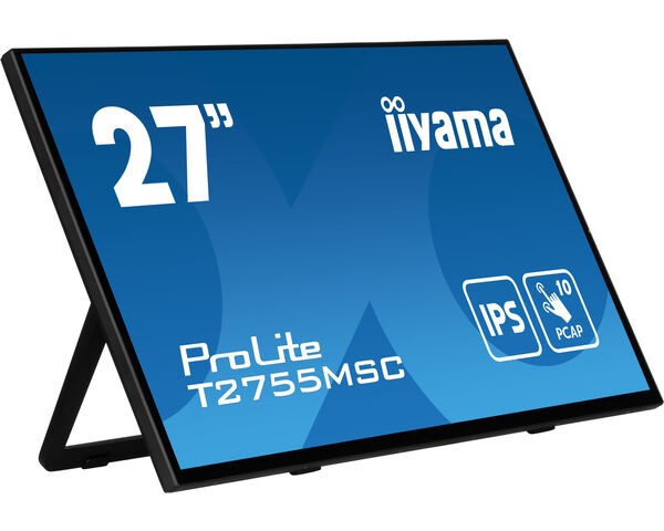 TFT-Touch 27,0&quot;/68,4cm iiyama ProLite T2755QSC-B1 *schwarz* 16:9