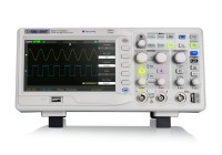 Siglent SDS1102CML+ Oszilloskop / Das SDS1102CML+ ist ein universelles Zweikanal-Digitaloszilloskop mit einer Bandbreite von 100 MHz. Siglent SDS1102CML+ Oszilloskop / Das SDS1102CML+ ist ein universelles Zweikanal-Digitaloszilloskop mit einer Bandbreite von 100 MHz.