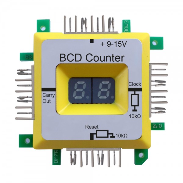 ALLNET Brick?R?knowledge Logik BCD Counter
