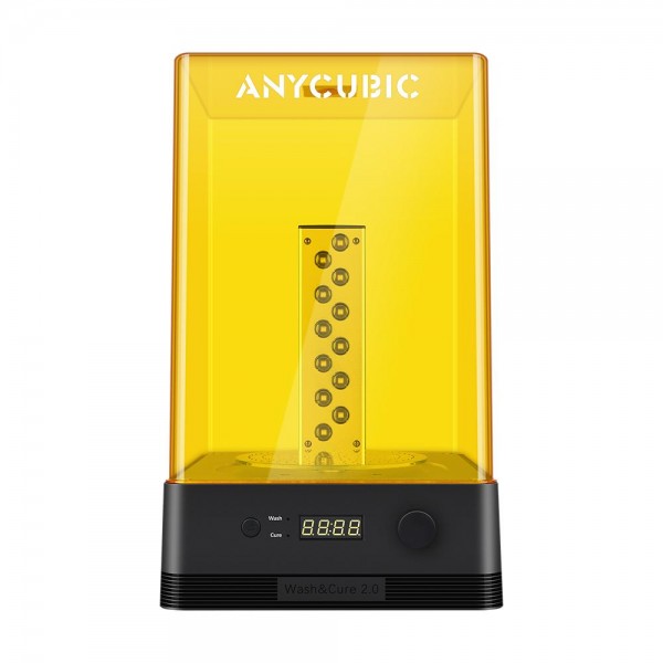 ANYCUBIC Wash &amp; Cure Machine 2.0