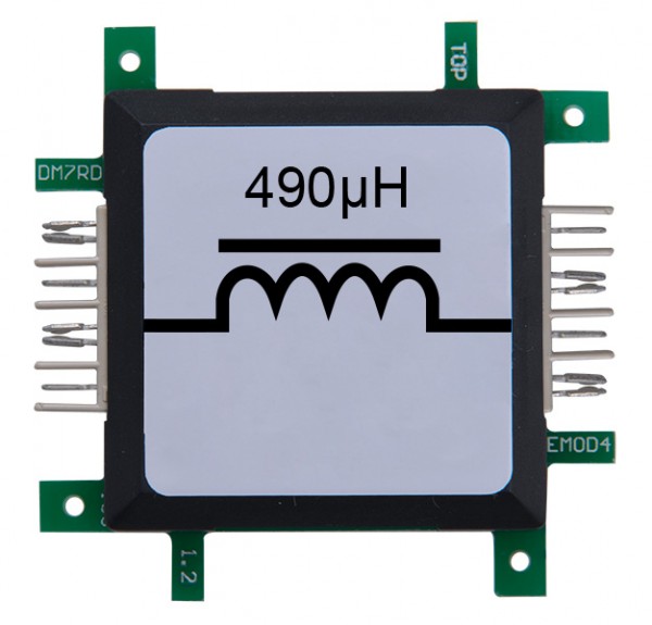 ALLNET Brick´R´knowledge Spule 270nH