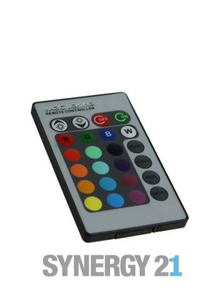 Synergy 21 LED Retrofit with IR remote control RGB
