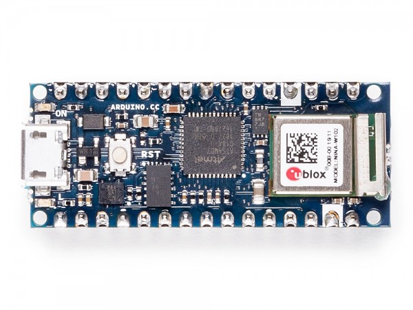 Scheda Arduino® Nano 33 IoT con header