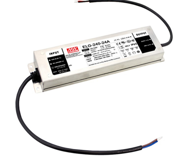 MEAN WELL Netzteil - 24V 240W IP67