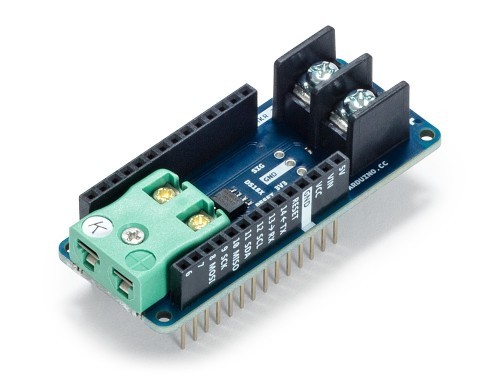 Arduino® Shield MKR THERM (Thermoelements)
