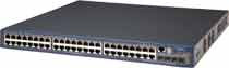 HP/3COM Switch 4800G,1000Mbit, 44xTP+4xTP/SFP-Slots, POE, E4800-48G-PoE,