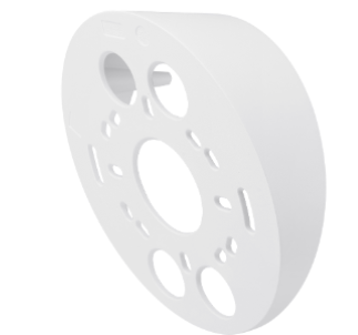 Hanwha Techwin IP-Cam Zbh. Montageplatte SBP-160TMW1