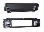 Knürr zbh. Rollenaufnahme B800 SET Vorne/Hinten