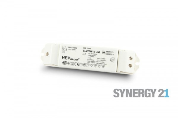 HEP Netzteil - 12V 20W - HEP