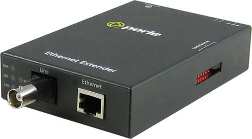Perle Ethernet Extender eXKIT11S110BNC