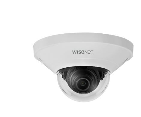 Hanwha Vision IP-Cam Fixed Dome "Q-Serie QND-6021 Mini