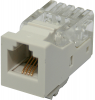 TEM Serie  Modul Kommunikation CONNECTOR KS CAT3RJ11 6/4 TEM Serie  Modul Kommunikation CONNECTOR KS CAT3RJ11 6/4
