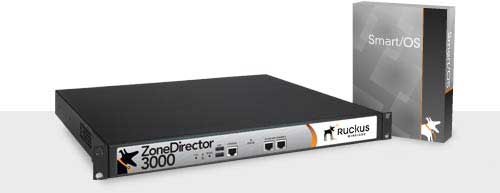 CommScope Ruckus ZoneDirector 5000, License Upgrade 250