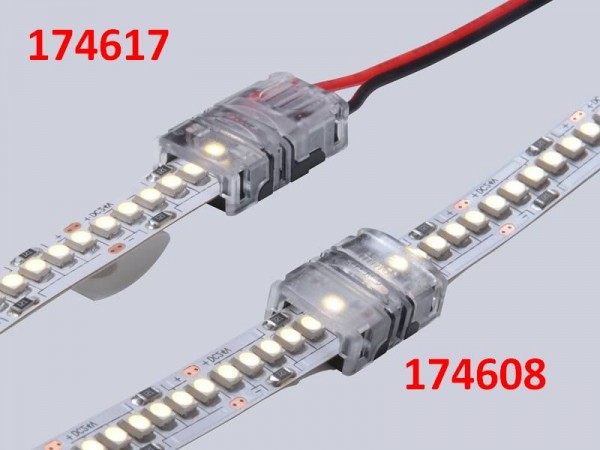 Synergy 21 LED FLEX Strip zub. Easy Connect Leiste zu Leiste Verbindung 12mm HD