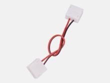 Synergy 21 LED flex strips add. IP62 plug single color 10mm