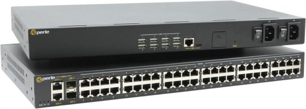 Perle Serial Console Server IOLAN SCR258