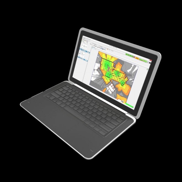 Ekahau Software AI Pro Softwarelizenz,