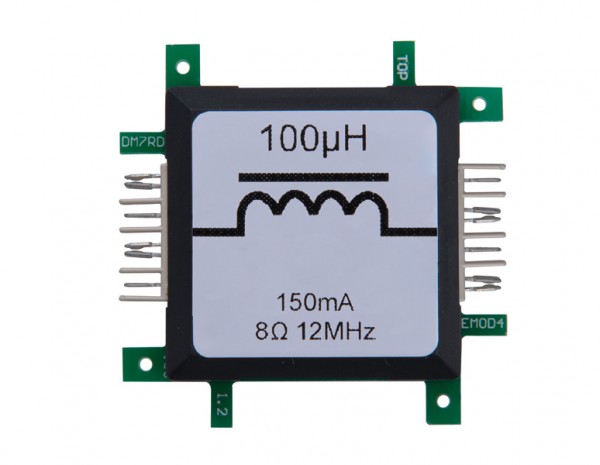 ALLNET Brick´R´knowledge Coil 100µH