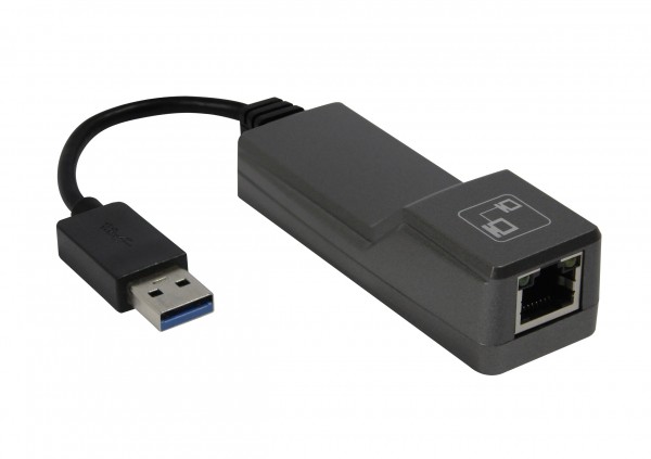 ALLNET USB 3.0 Typ-A Ethernet Adapter 2.5 Gigabit LAN