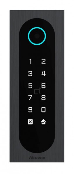 Akuvox Access Controll A08K Kit On-Wall, Keypad, RFID, card reader