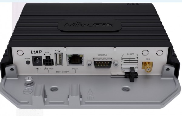 MikroTik LtAP LTE6 Kit, LtAP-2HnD&FG621-EA