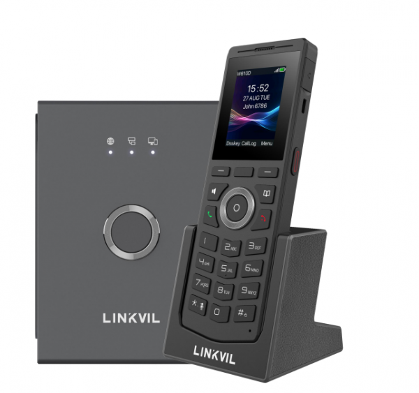 Fanvil W710P, DECT Phone System /
