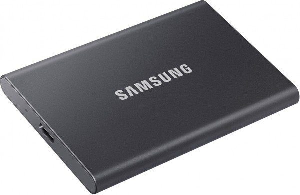 SSD USB-C 4000GB Samsung Portable SSD T9 *schwarz*