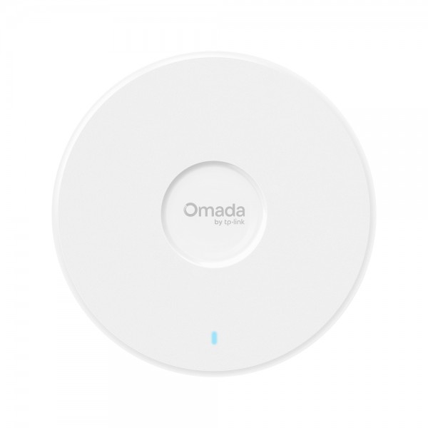 TP-Link Wi-Fi 7 AP EAP787 (EU) • BE12000 • 8-Stream Tri-Band • Decken-/Wandmontage • 1× 10 GbE (PoE++) • Omada