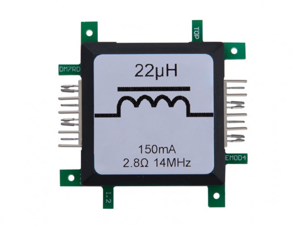 ALLNET Brick´R´knowledge Coil 22µH