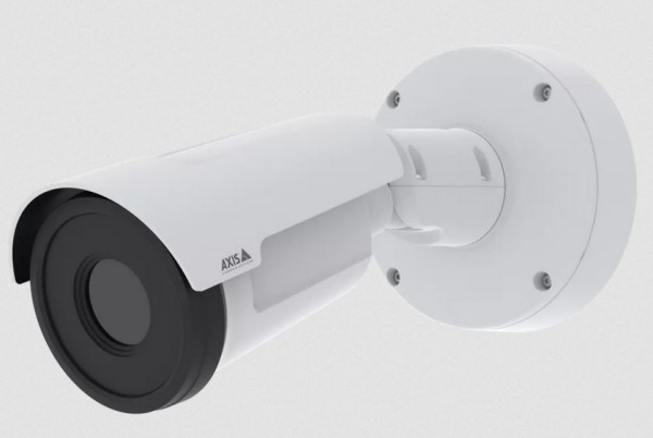 AXIS Netzwerkkamera Thermal Q1972-E 35 mm 30 fps