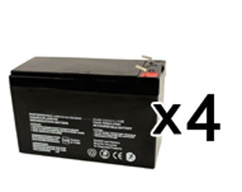 ALLNET RBC34-MM-BAT-OEM / Only batteries for SUA750/1000RMI1