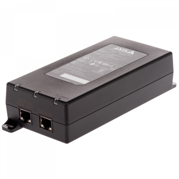 AXIS Netzwerk PoE 90 W Midspan TU-8002-E