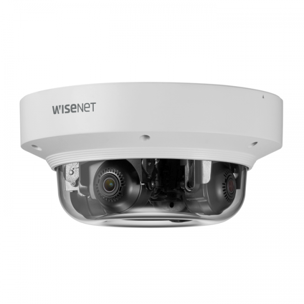 Hanwha Techwin IP-Cam Panorama Dome PTRZ &quot;P-Serie&quot; PNM-9084QZ1