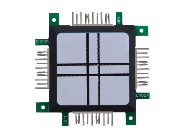 ALLNET Brick´R´knowledge Wire double cross not connected
