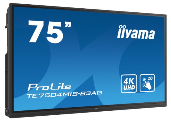 TFT-Touch 75,0&quot;/189,3cm iiyama ProLite TE7504MIS *schwarz*