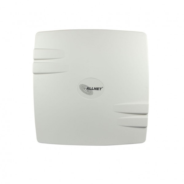 ALLNET Antenne 2, 4 GHz Flat Patch 1T1R 12dbi N-Type