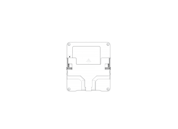Milesight IoT Indoor Ambience Monitoring Sensor, AM307-868M LoRaWAN / Temp. / Humidity / CO2 / PIR / Light / TVOC / hPA / E-Ink Display