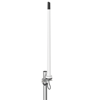 Poynting Antennen LTE/GSM Mast/Wand A-OMNI-0121-01-V3 wei? SMA (M) 2,4dbi Rundstrahl/Wand SMA-M LTE