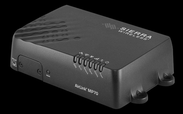 Sierra Wireless MP70 Vehicle LTE Router, LTE-A Pro