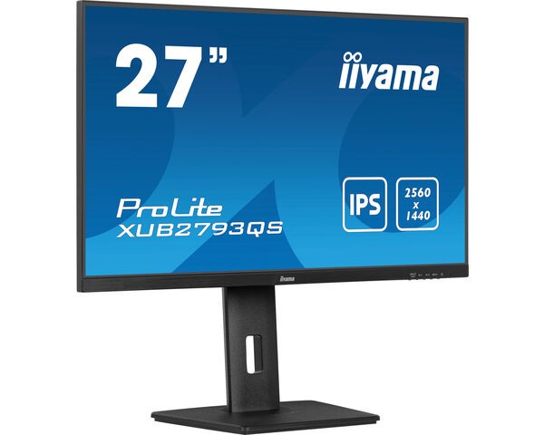 TFT 27,0&quot;/68,5cm iiyama ProLite XUB2793QS *schwarz* 16:9