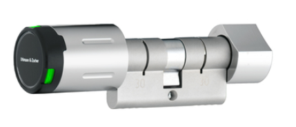 U&amp;Z Private CX2163 Kompaktknaufzylinder *Sicherheitsvariante* / Outdoor / 35/50