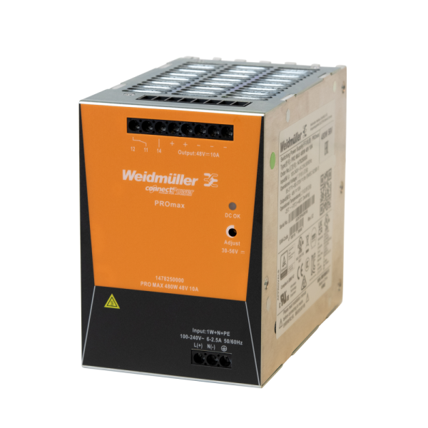 AXIS Zubehör Power Supply DIN PS56 480 W