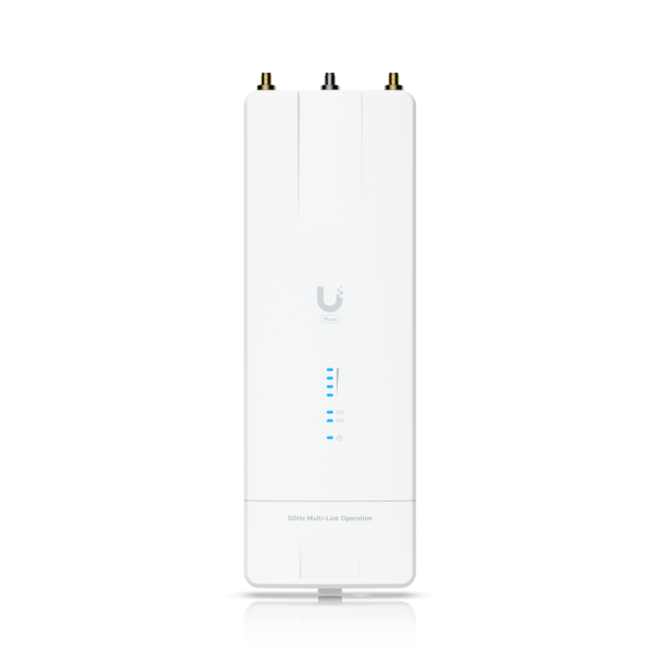 Ubiquiti Wave MLO5 radios • 5 GHz • 5+ Gbps • 1x 10 GbE • 1x SFP+ • Wave-MLO5