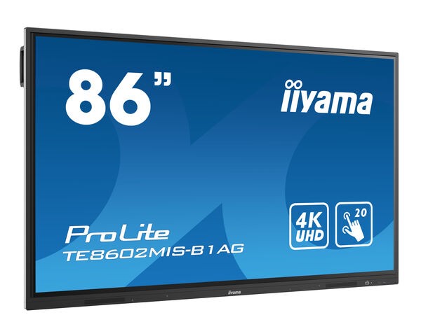 TFT-Touch 86,0&quot;/217,4cm iiyama ProLite TE8602MIS *schwarz*