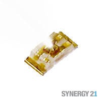 Synergy 21 LED spot pendant luminaire UFO 80W for industry/warehouses cw 90°