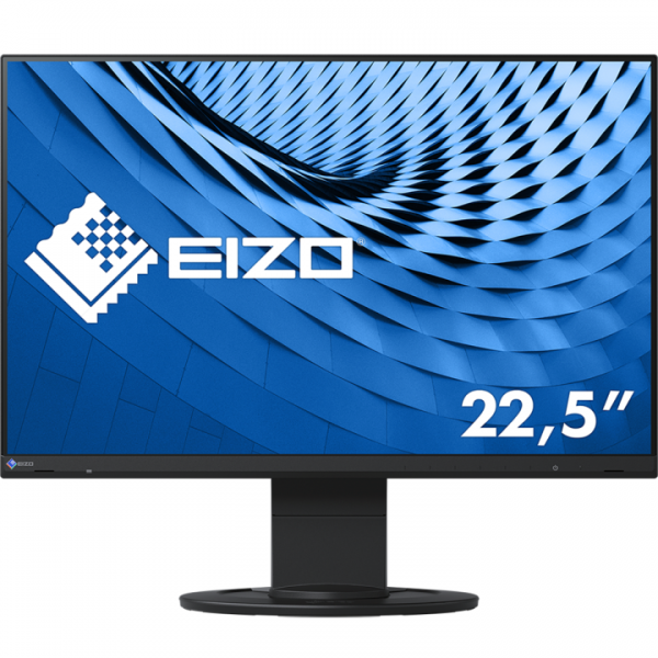 TFT 23&quot; EIZO FlexScan EcoView UltraSlim EV2360-BK Monitor schwarz 23&quot;Zoll, IPS-Panel