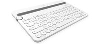 Logitech Tastatur K480 Multi-Device Keyboard - Bluetooth *weiß*